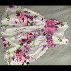 Perfect dress for a girl for any occasion.